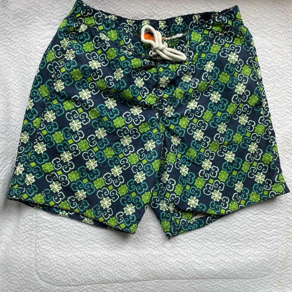 Joe Fresh swim trunks